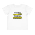 Everyday's An Adventure...Cardiologist - Toddler Short Sleeve Tee