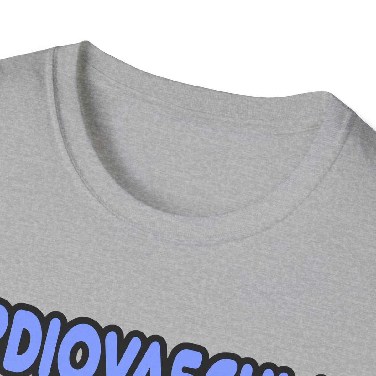 Miracles and Cardiovascular Technologists - Unisex Softstyle T-Shirt