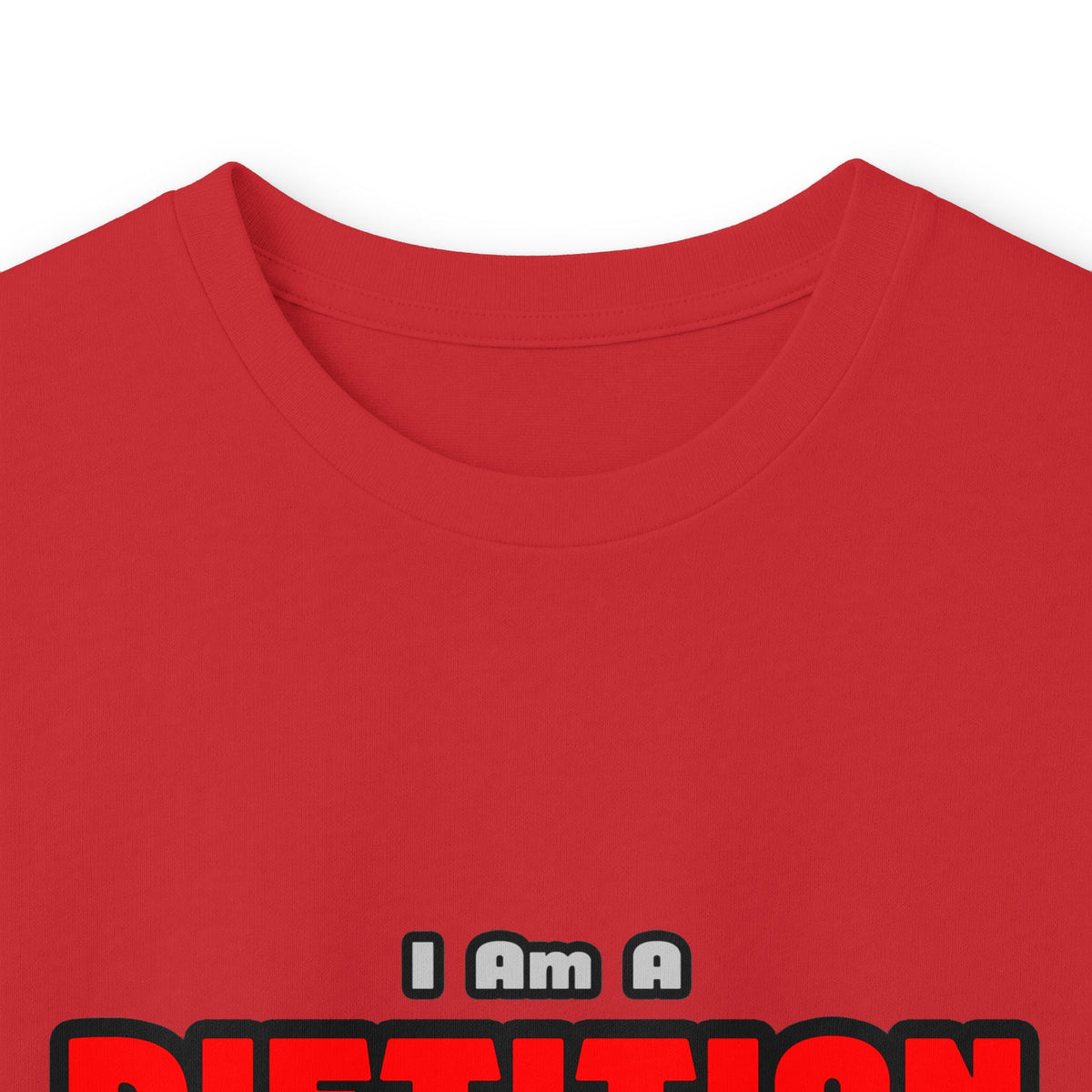 Dietitian ... Stand Back ... Work My Magic - Unisex Ultra Cotton Long Sleeve Tee
