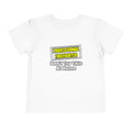 Professional Firefighter...Don't Try At Home - Toddler Short Sleeve Tee