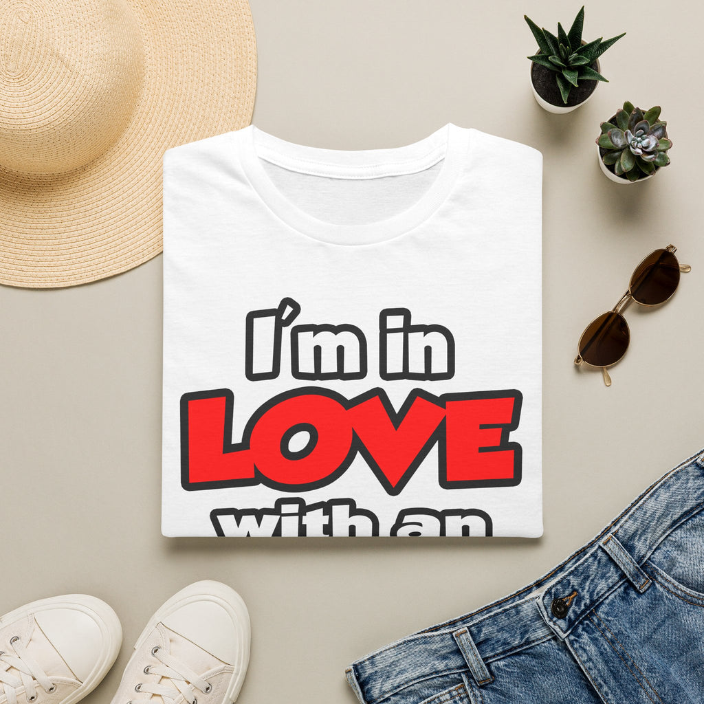 I'm In Love With An Audiologist - Unisex Softstyle T-Shirt