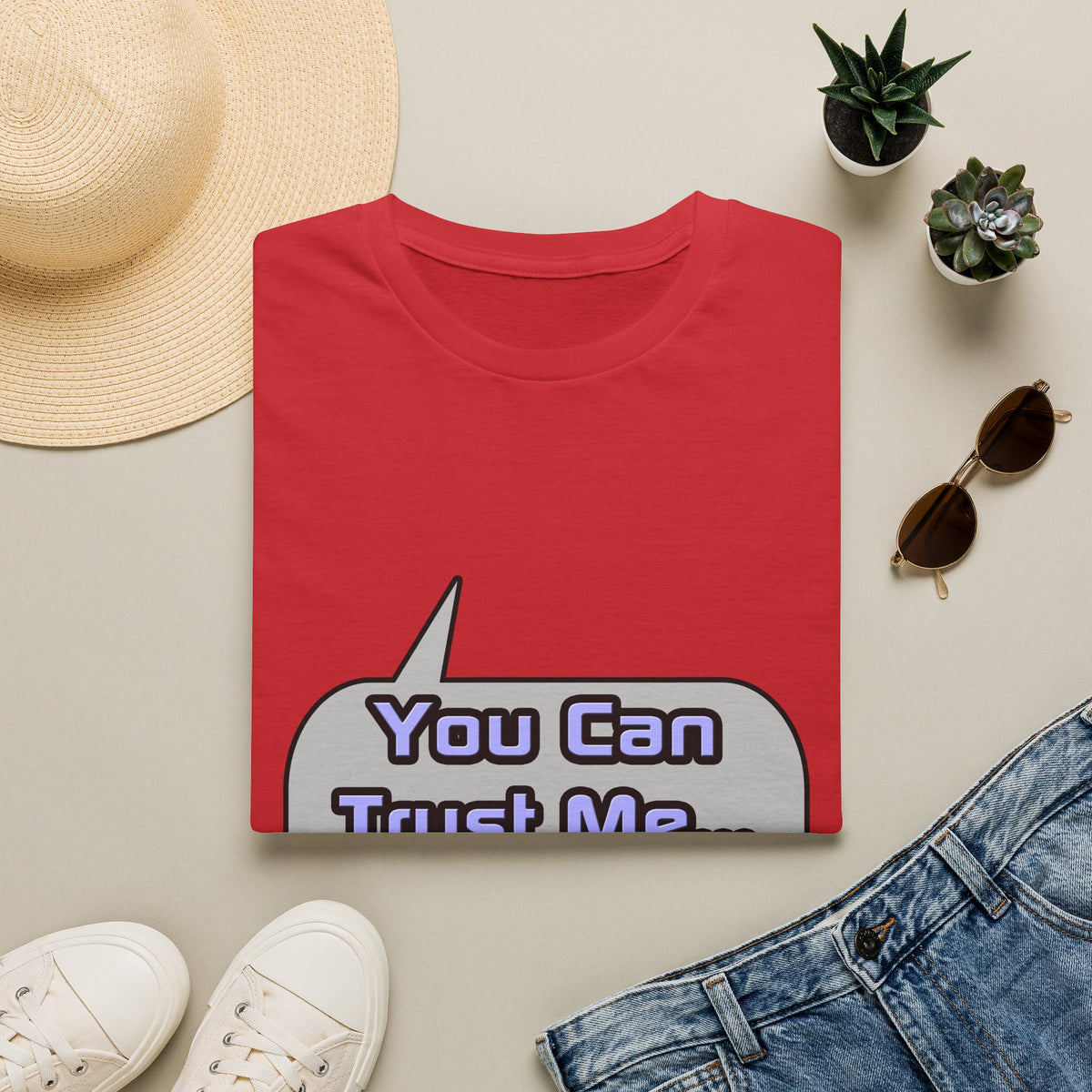 Trust Me .. I'm a Nurse - Unisex Softstyle T-Shirt