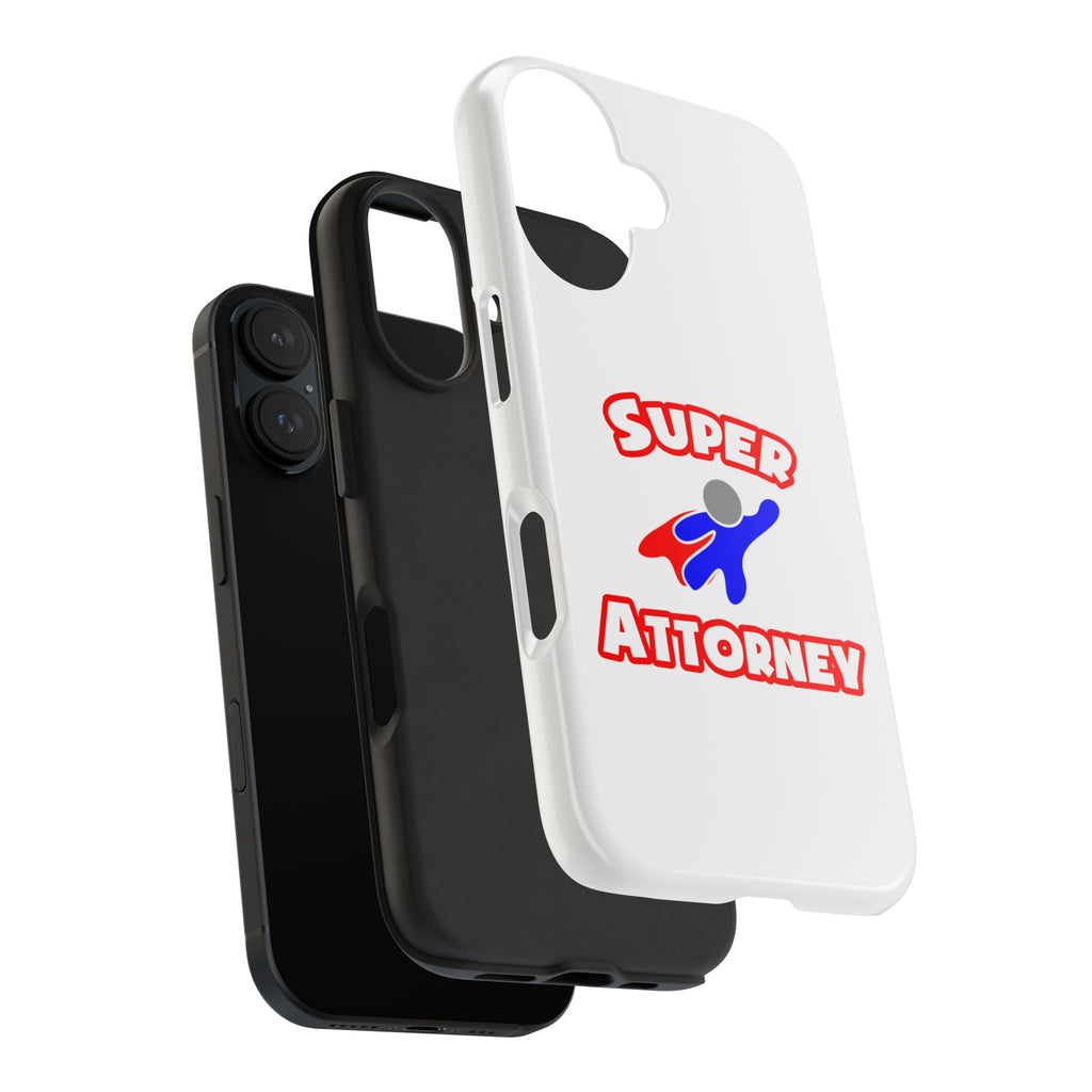 Super Attorney - Tough Phone Cases