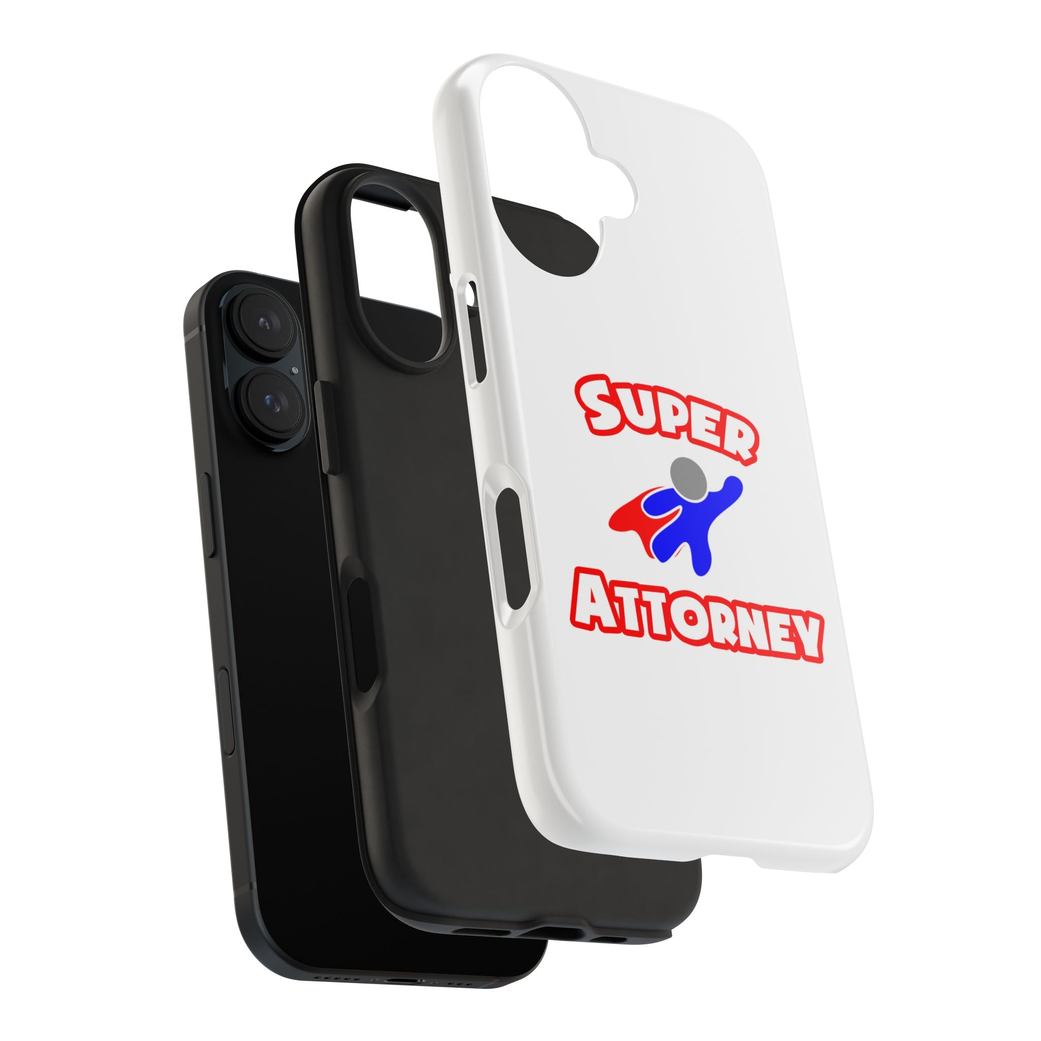 Super Attorney - Tough Phone Cases