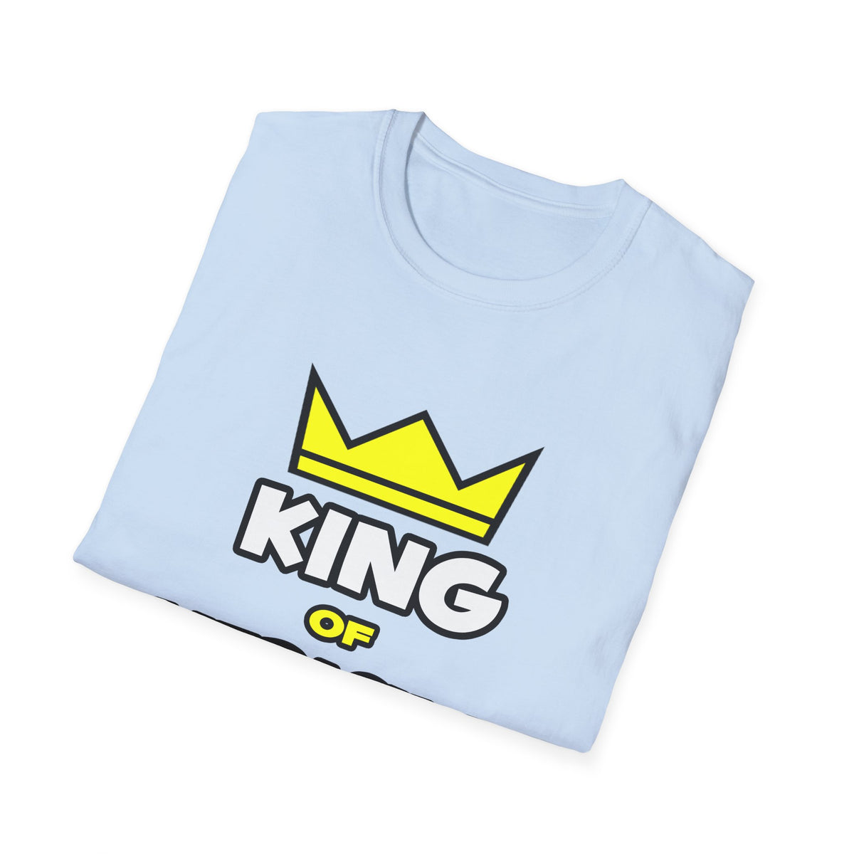 King of Medicine - Unisex Softstyle T-Shirt