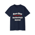 Porn Star .. Anesthesiologist Assistant - Unisex Ultra Cotton Tee