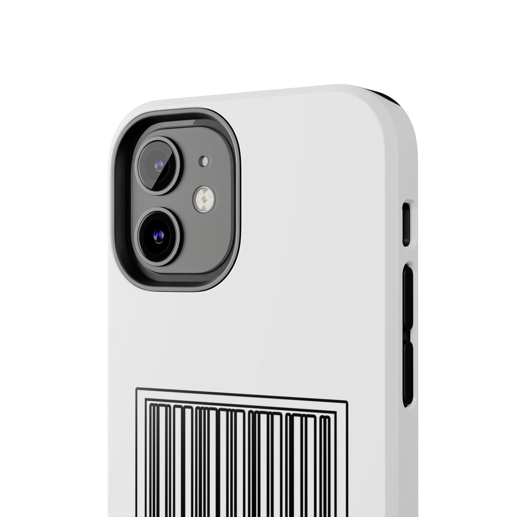 Barcode Nurse - Tough Phone Cases