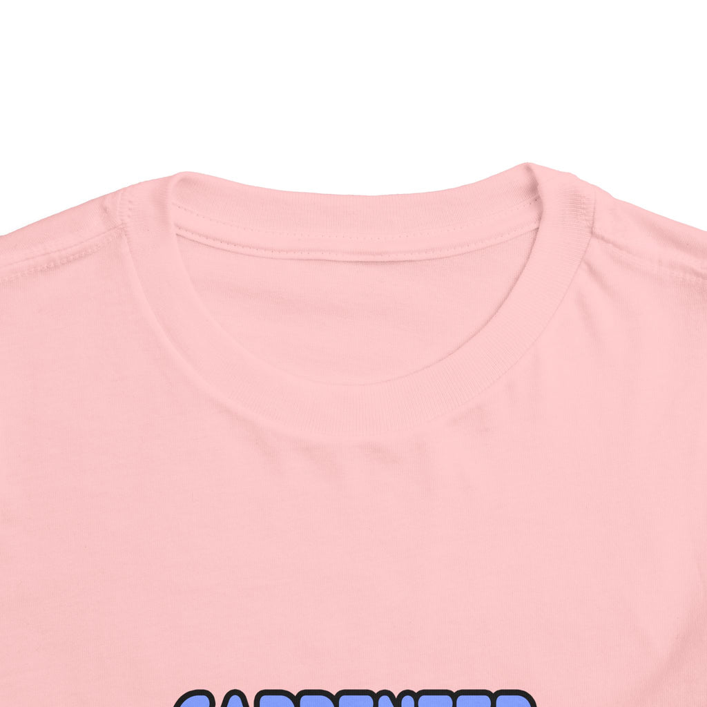 Miracles and Carpenters - Toddler Short Sleeve Tee