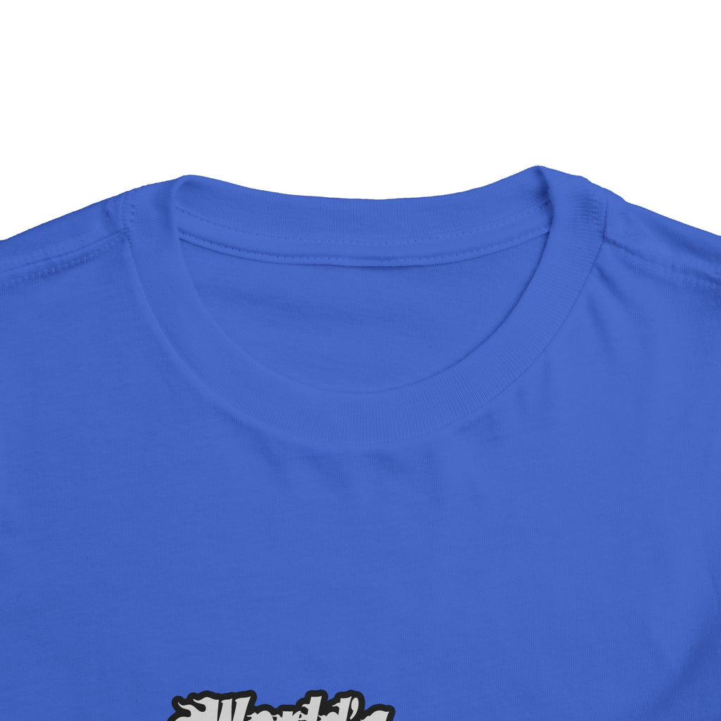 World's Hottest Administrative Assistant - Toddler Short Sleeve Tee