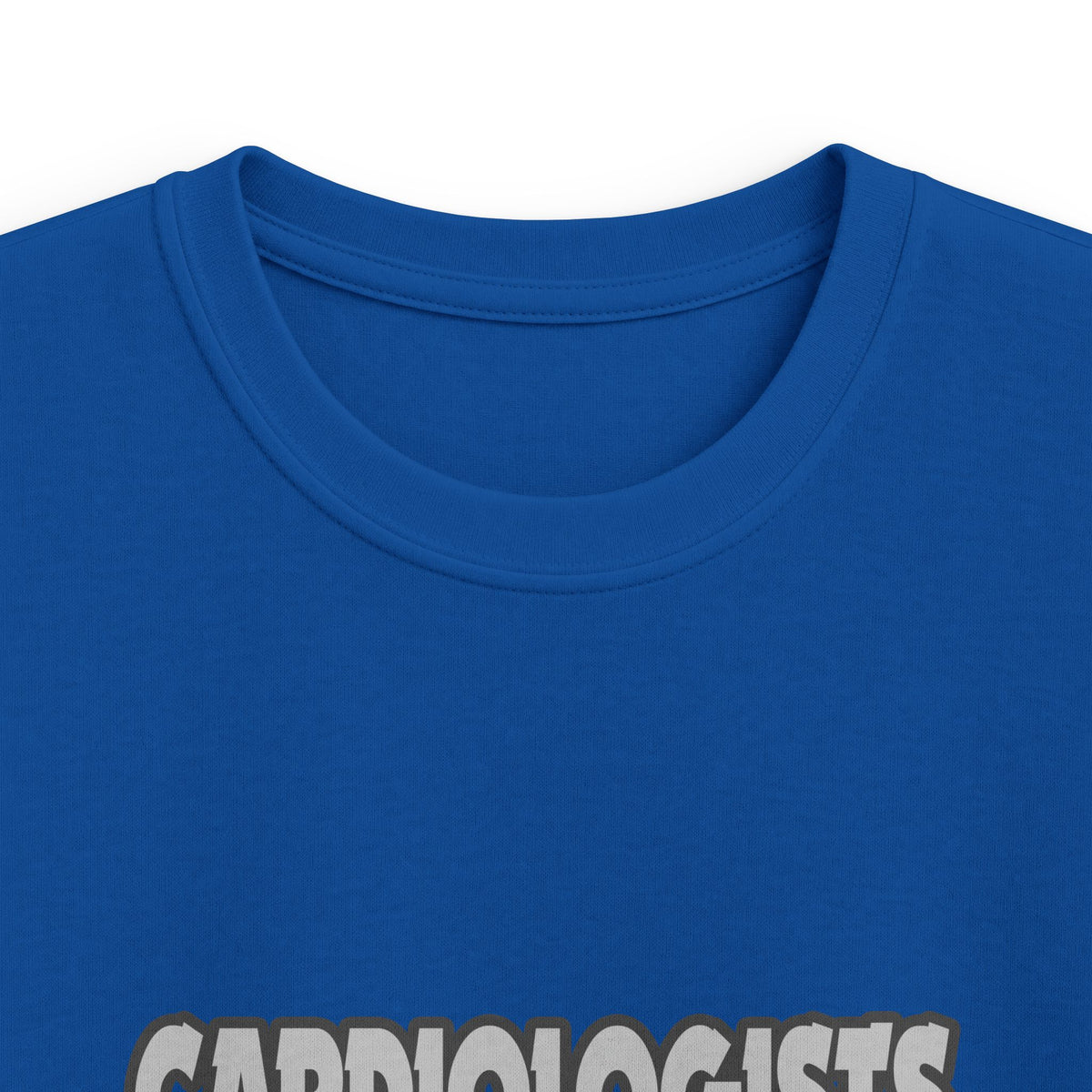 Cardiologists...Smarter - Kids Softstyle Tee
