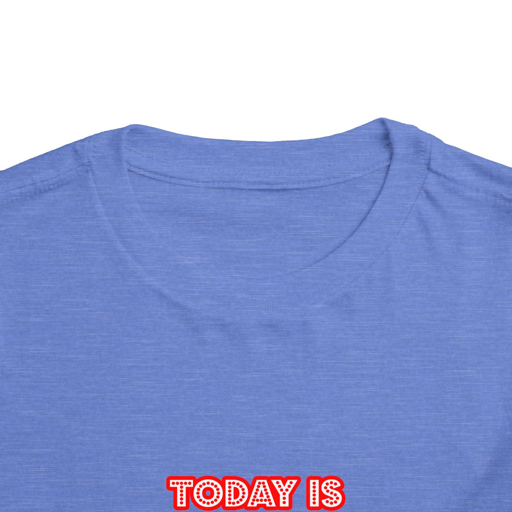 National 'Sleep With an Astronomer' Day - Toddler Short Sleeve Tee