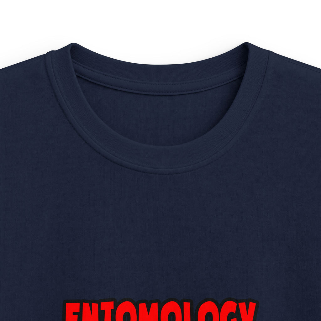 Funny Entomologist Shirts and Gifts - Kids Softstyle Tee