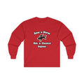 Save a Horse .. Ride a Chemical Engineer - Unisex Ultra Cotton Long Sleeve Tee