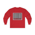 Barcode Bartender - Unisex Ultra Cotton Long Sleeve Tee