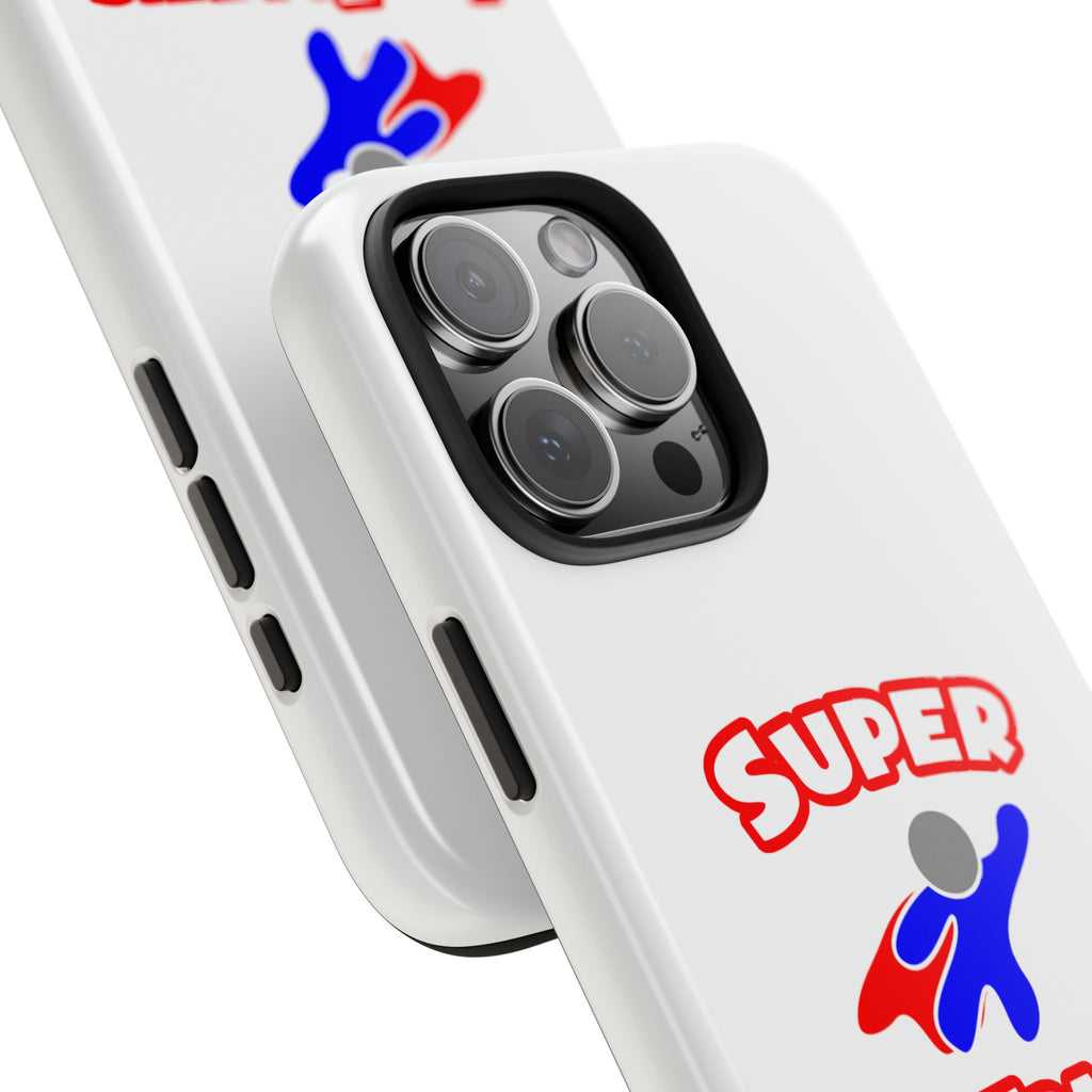 Super Air Traffic Controller - Tough Phone Cases