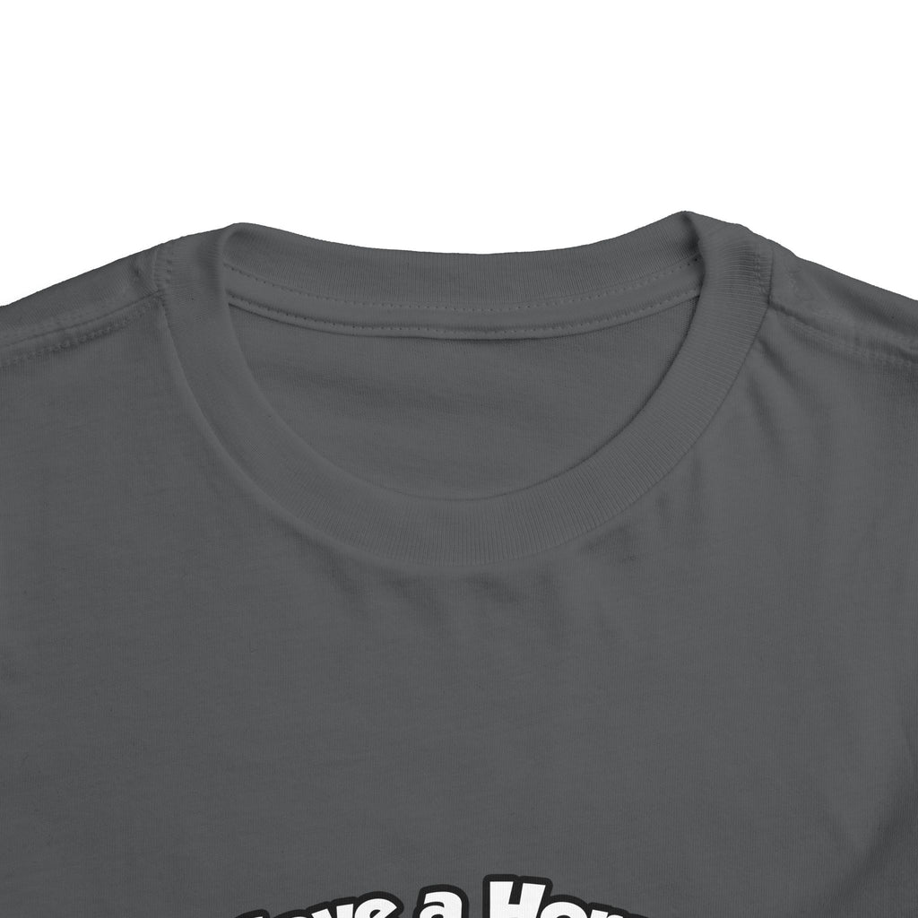 Save a Horse, Ride an Aerospace Engineer - Toddler Short Sleeve Tee