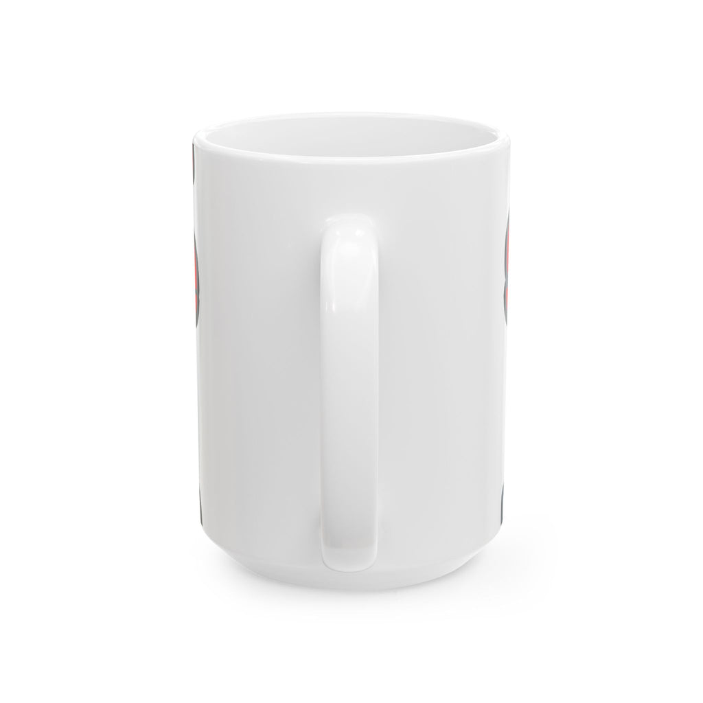 You Can't Scare Me...Teacher - Ceramic Mug, (11oz, 15oz)