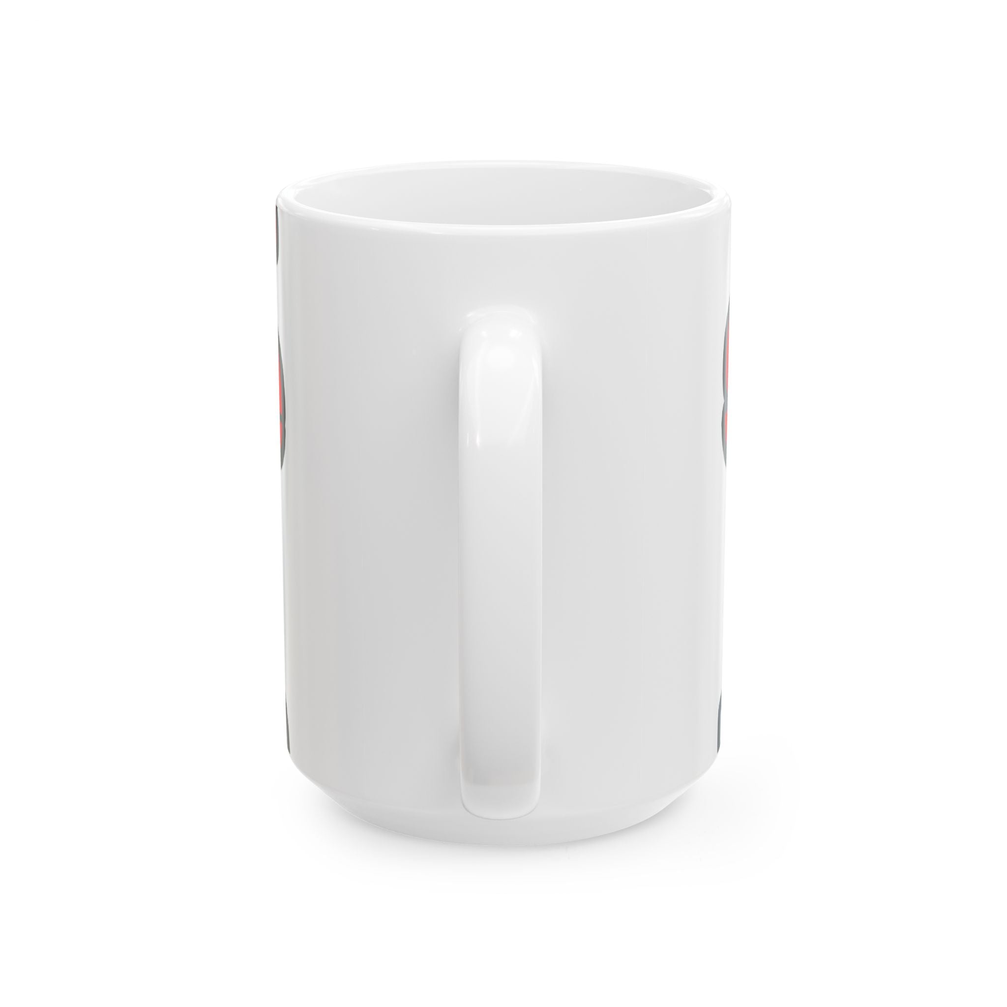 You Can't Scare Me...Teacher - Ceramic Mug, (11oz, 15oz)