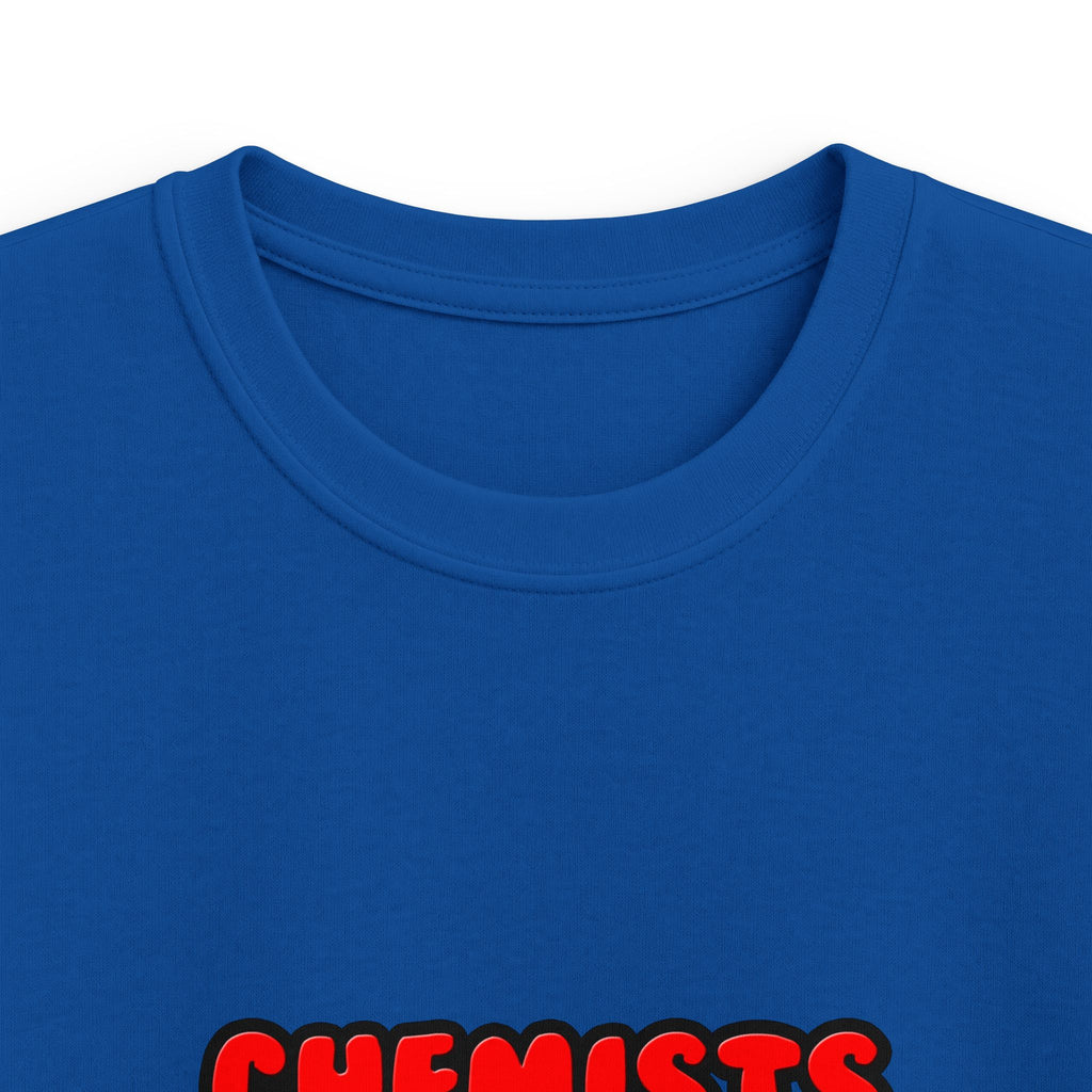 Chemists Make Great Lovers - Kids Softstyle Tee
