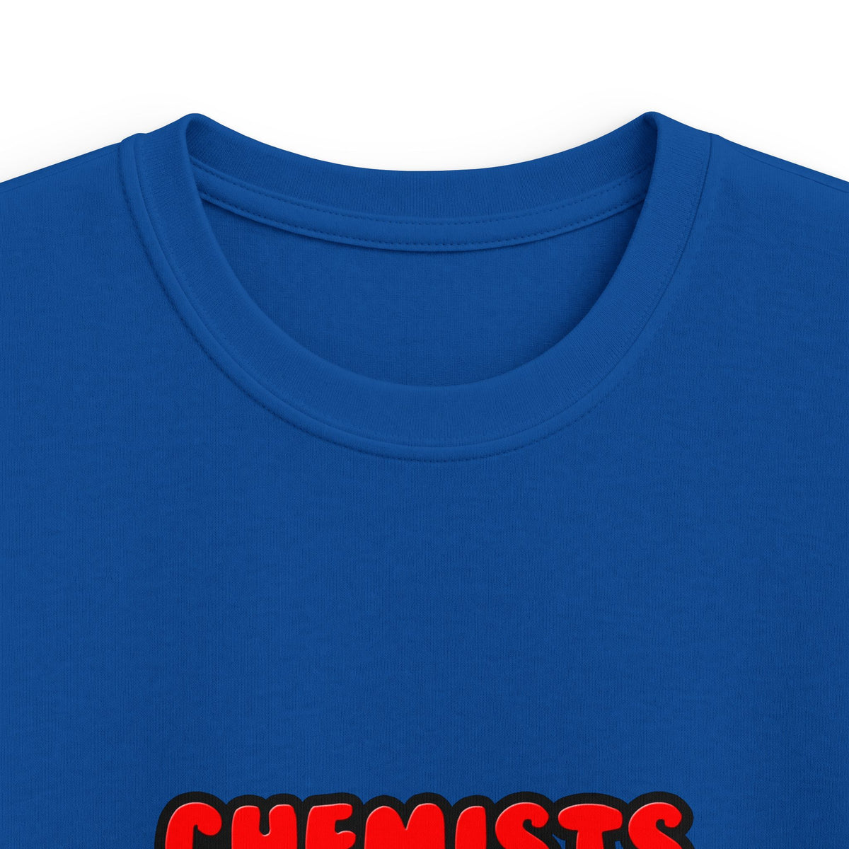 Chemists Make Great Lovers - Kids Softstyle Tee