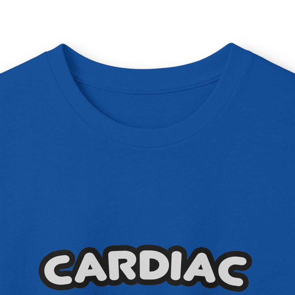 Cardiac Nurse ... I'm Kind of a Big Deal - Unisex Ultra Cotton Long Sleeve Tee