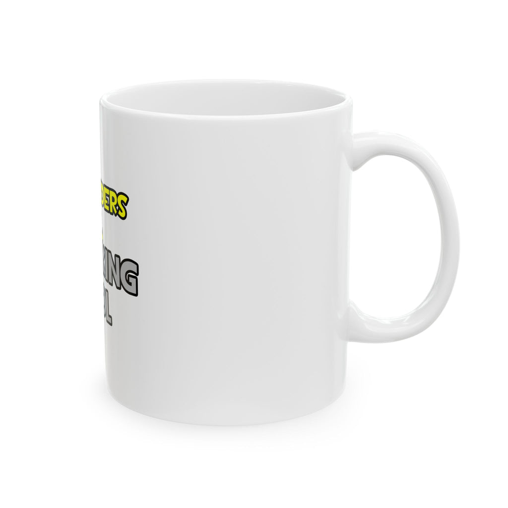 Bartenders Are Sofa King Cool - Ceramic Mug, (11oz, 15oz)