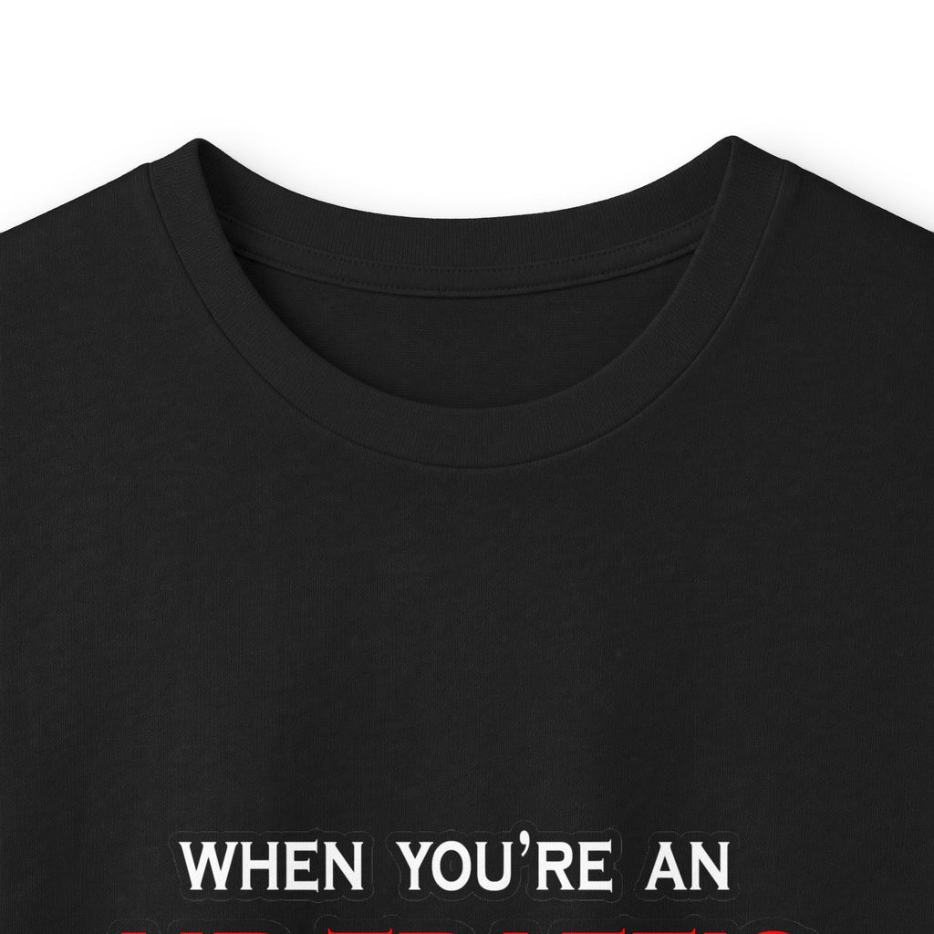 Funny Air Traffic Controller ... OMG WTF LOL - Unisex Ultra Cotton Long Sleeve Tee