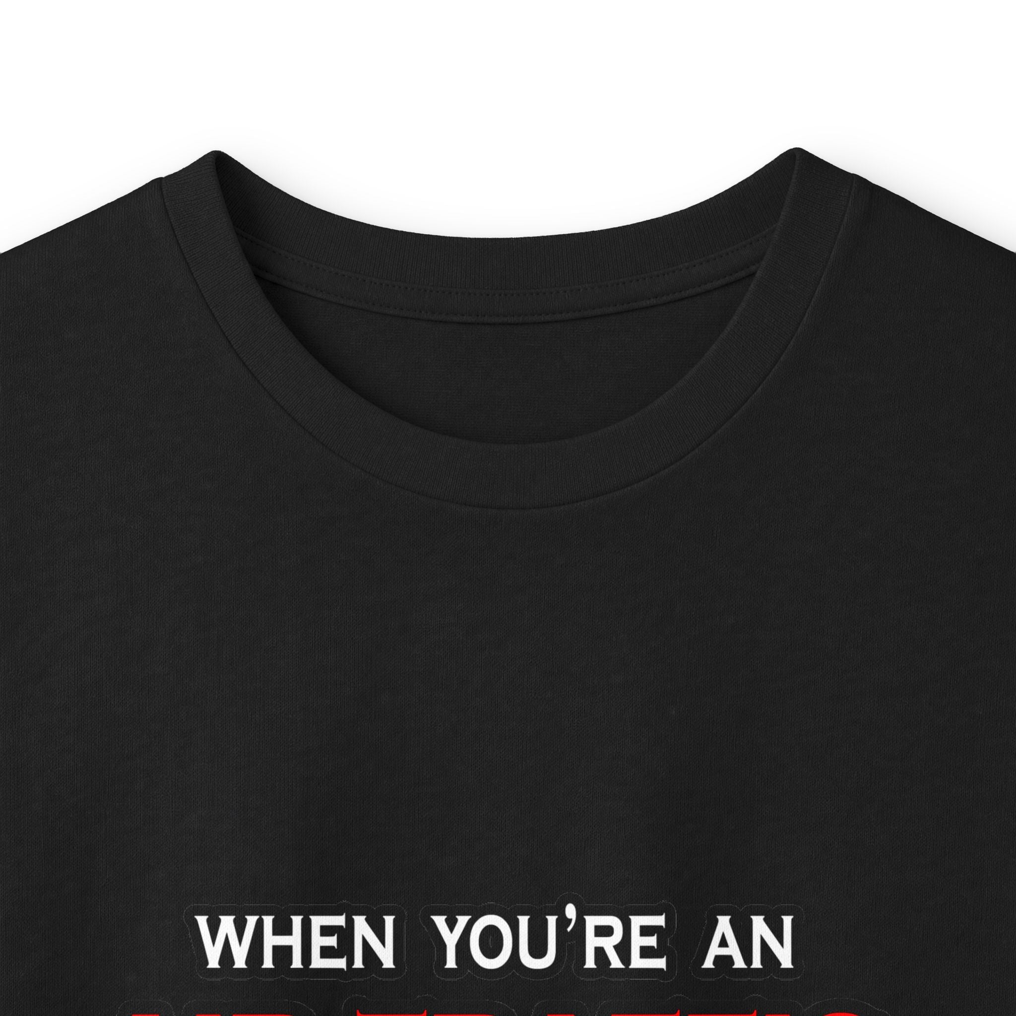 Funny Air Traffic Controller ... OMG WTF LOL - Unisex Ultra Cotton Long Sleeve Tee