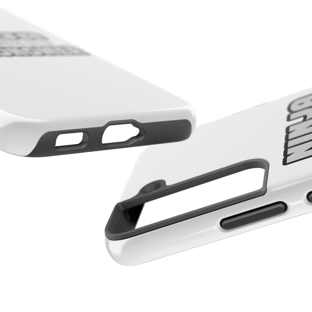 Ninja Cleverly Disguised As An Astronomer - Tough Phone Cases