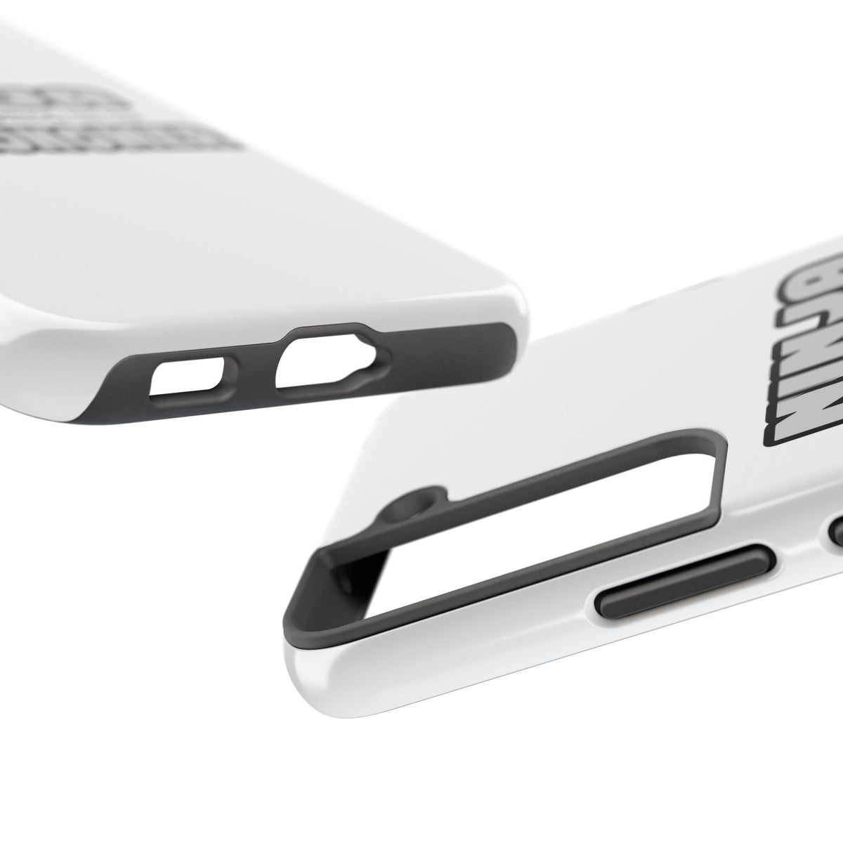 Ninja Cleverly Disguised As An Astronomer - Tough Phone Cases