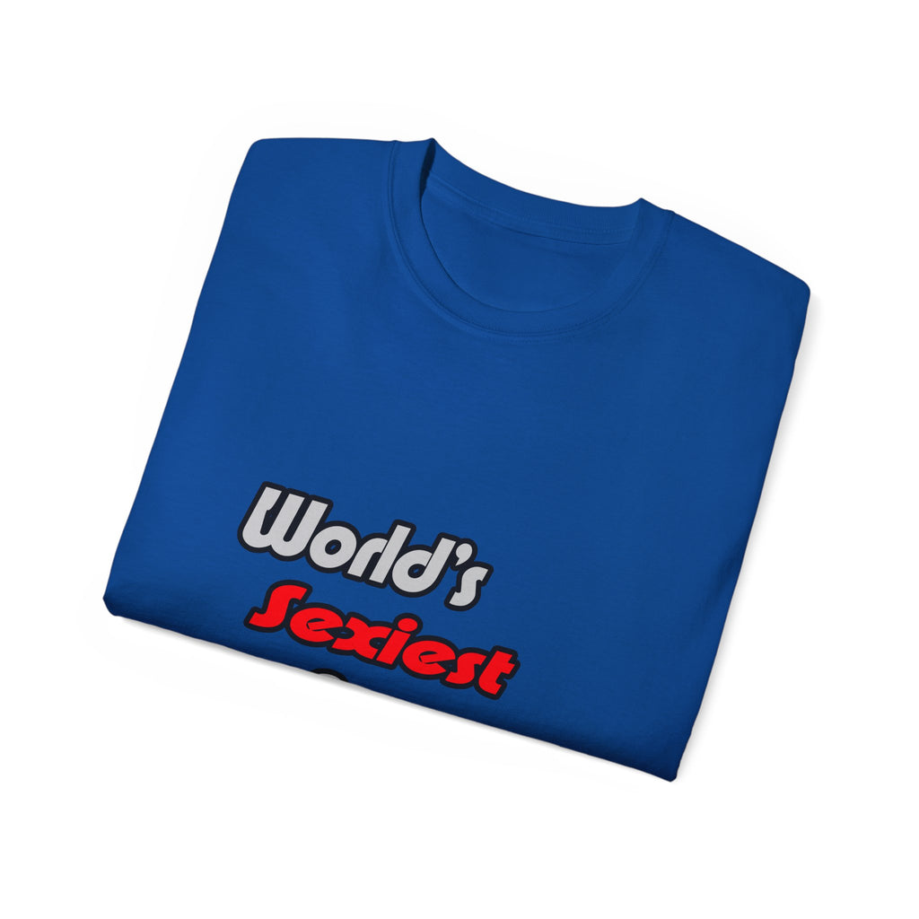 World's Sexiest Actuary - Unisex Ultra Cotton Tee