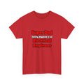 Super Dad ... Electrical Engineer - Unisex Heavy Cotton Tee