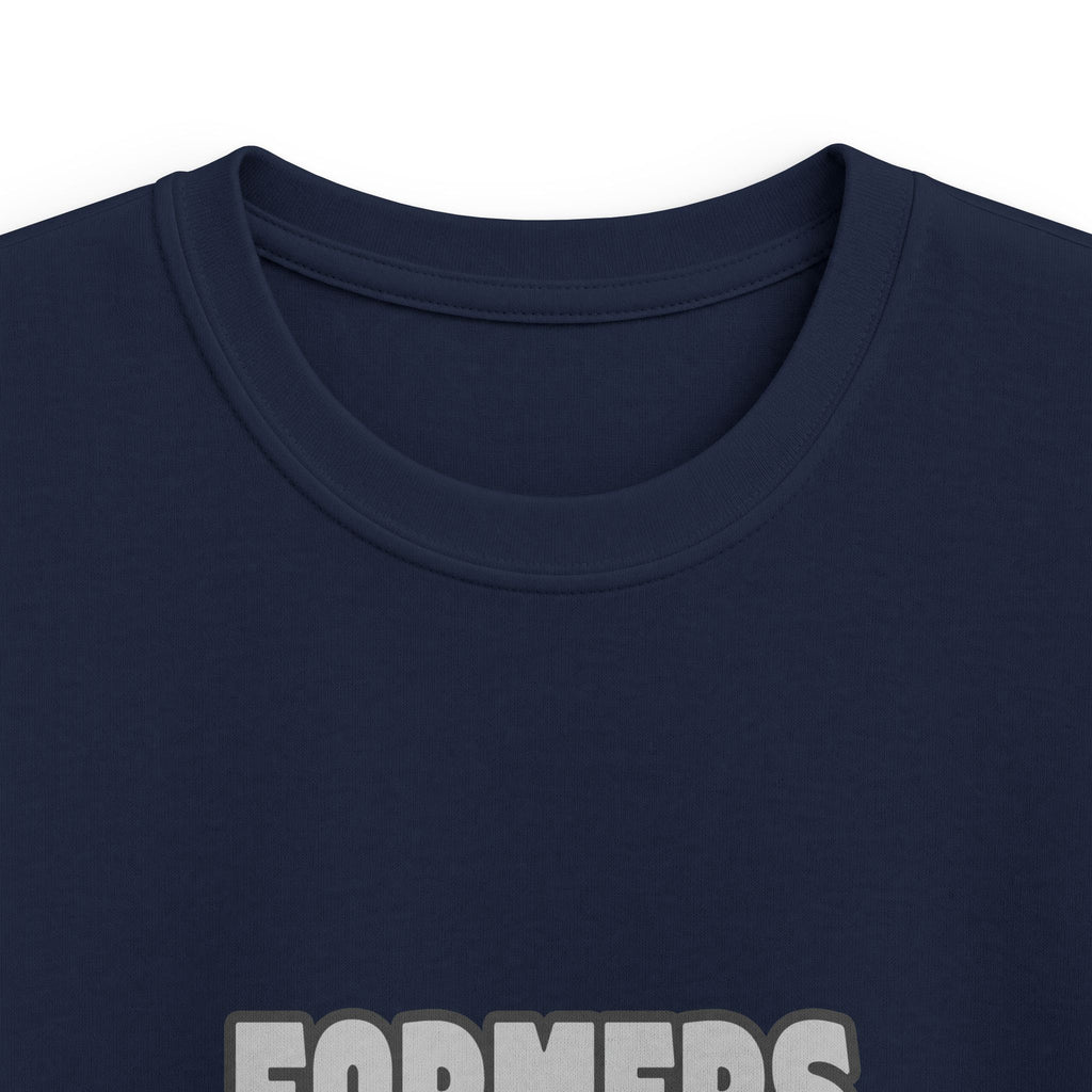 Farmers...Smarter - Kids Softstyle Tee
