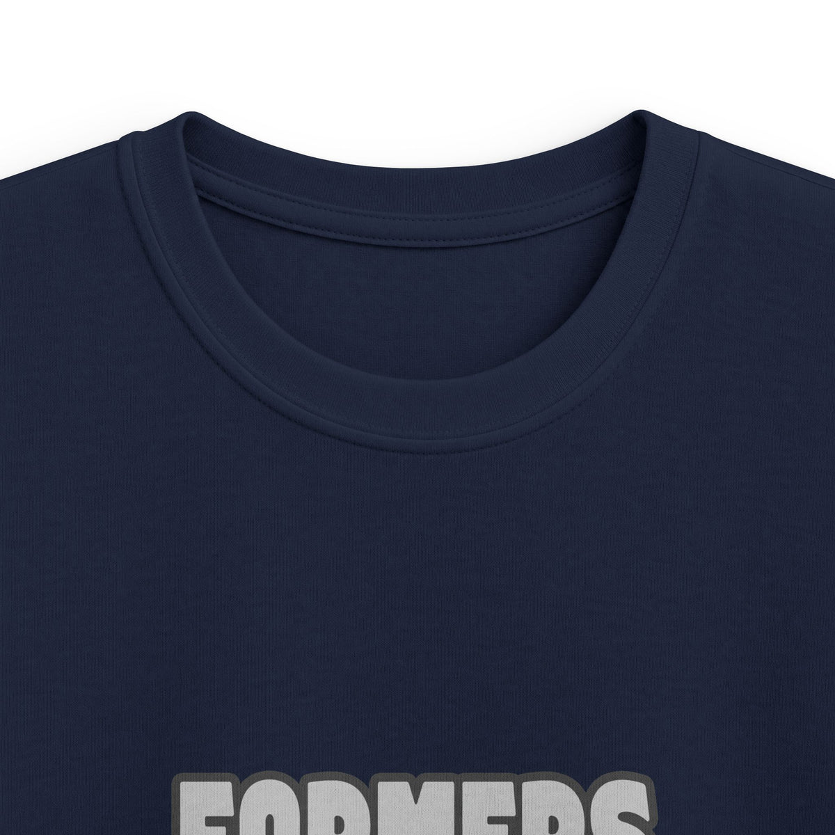 Farmers...Smarter - Kids Softstyle Tee