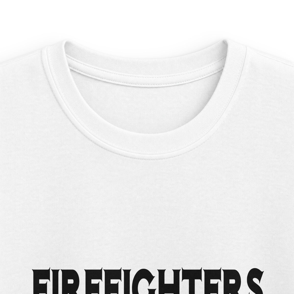 Firefighters Are The Bomb! - Kids Softstyle Tee