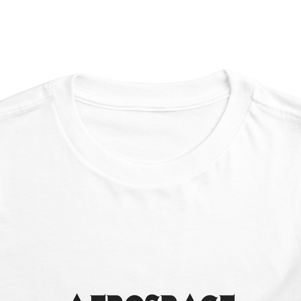 Aerospace Engineers Are The Bomb! - Toddler Short Sleeve Tee