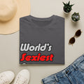 World's Sexiest Astronomer - Unisex Softstyle T-Shirt