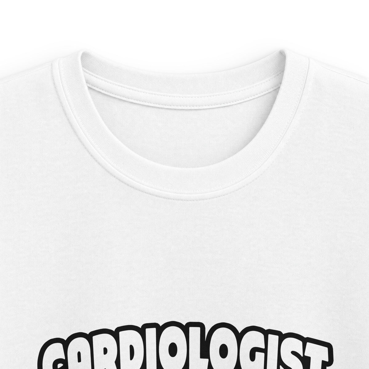 Cardiologist...Big Deal (2) - Kids Softstyle Tee