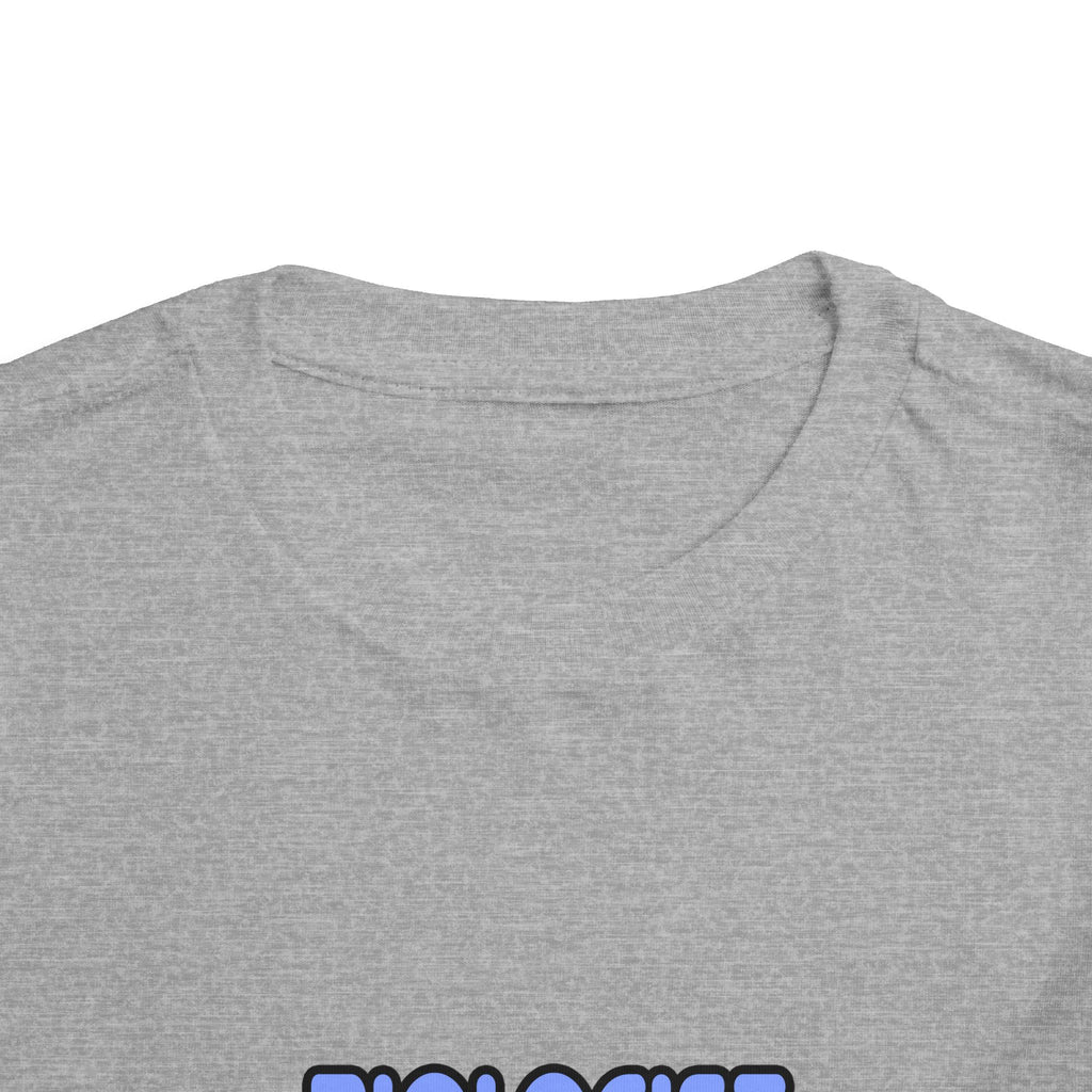 Miracles and Biologists - Toddler Short Sleeve Tee