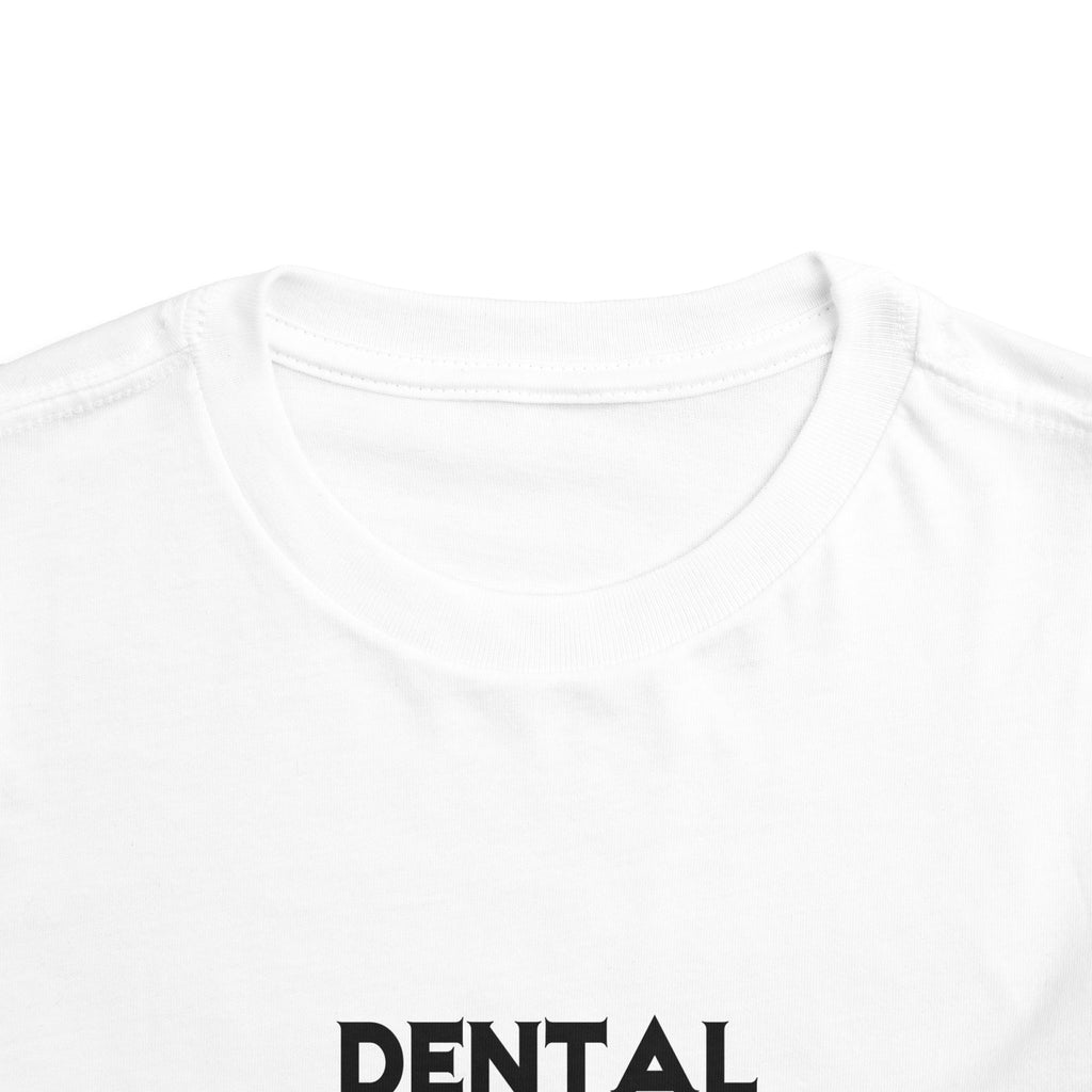 Dental Hygienists Are The Bomb! - Toddler Short Sleeve Tee