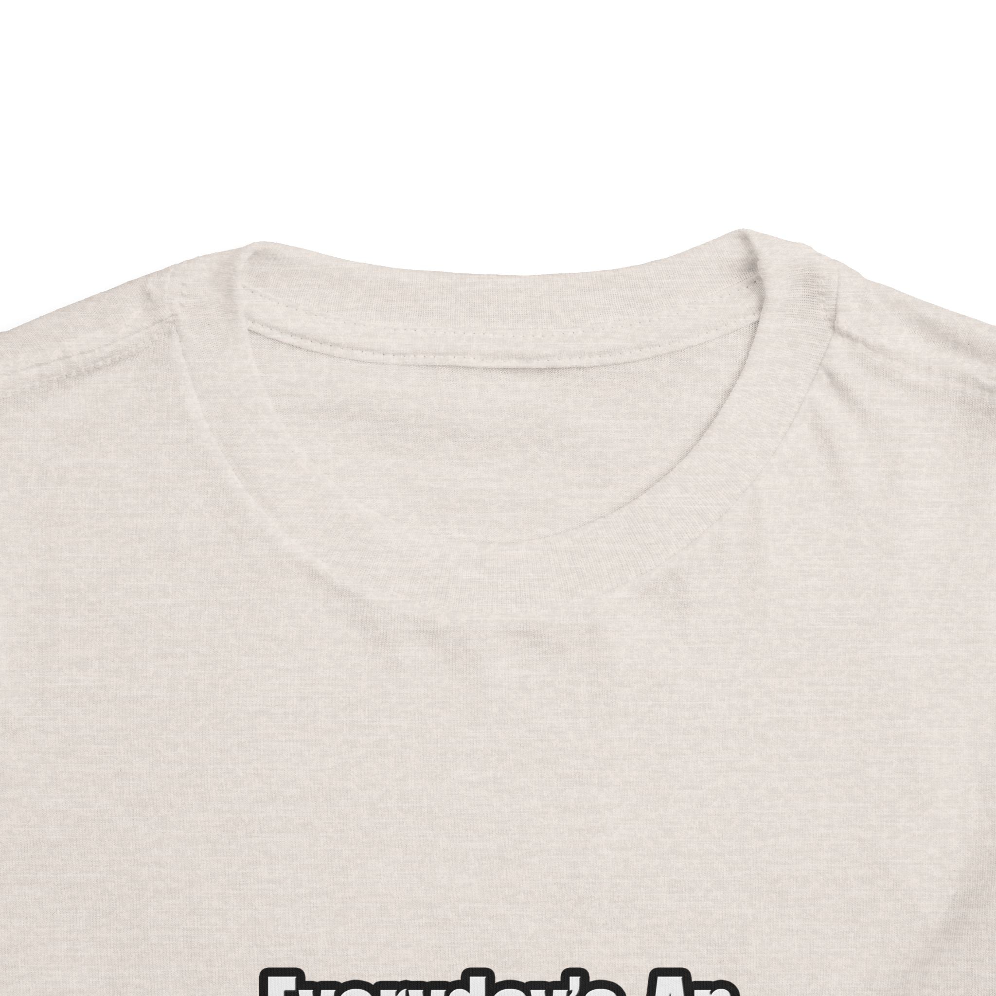 Everyday's An Adventure...Nurse - Toddler Short Sleeve Tee