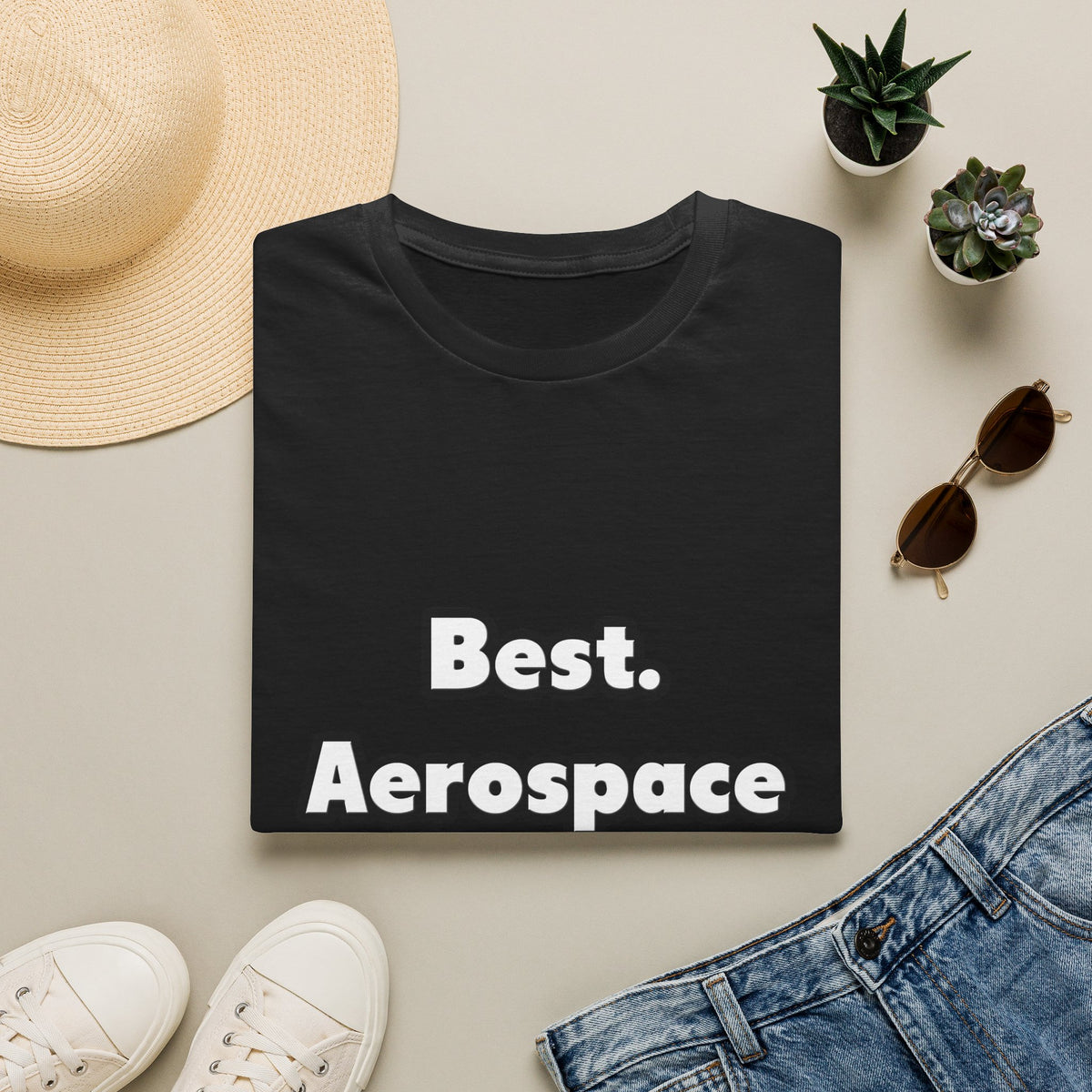 Best. Aerospace Engineer. Ever - Unisex Softstyle T-Shirt