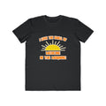 Smell of Medicine in the Morning - Men's Lightweight Fashion Tee
