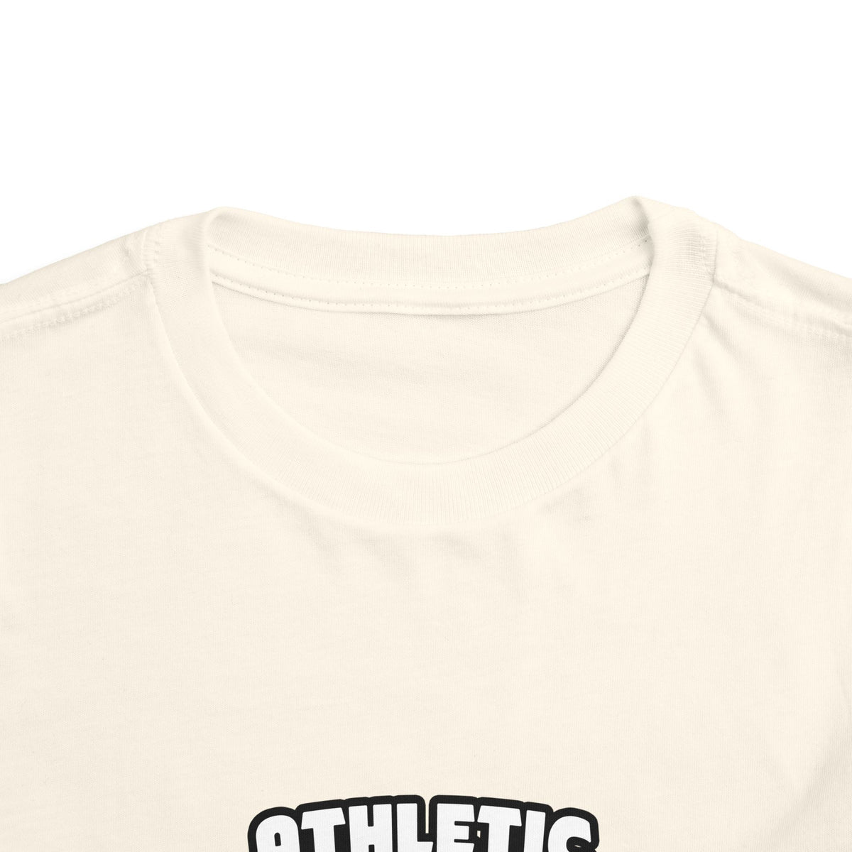 Athletic Trainer ... Big Deal - Toddler Short Sleeve Tee
