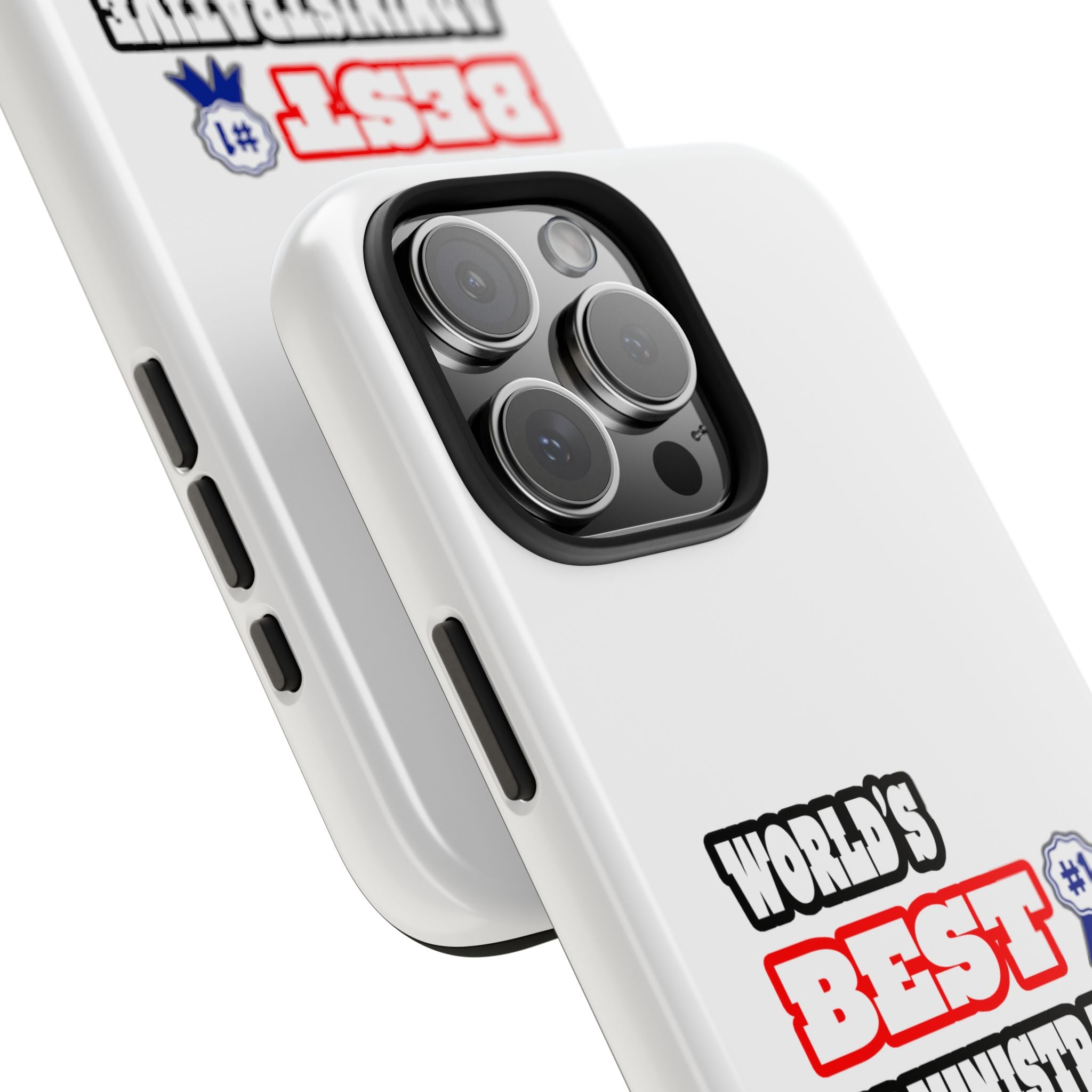World's Best Administrative Assistant - Tough Phone Cases