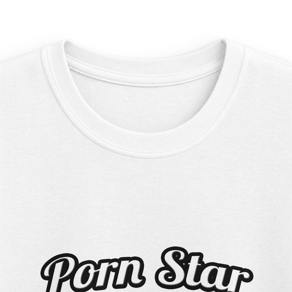 Porn Star...Electrical Engineer - Kids Softstyle Tee