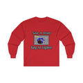 Save a Drum...Bang an Engineer - Unisex Ultra Cotton Long Sleeve Tee