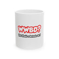 WWBD...What Would a Bartender Do - Ceramic Mug, (11oz, 15oz)