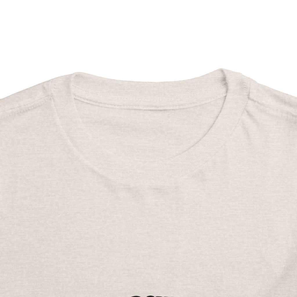 Beer Powered Teacher - Toddler Short Sleeve Tee