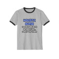 Miracles and Holistic Nurses - Unisex Cotton Ringer T-Shirt